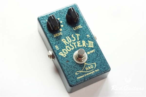 RUST BOOSTER-Ⅲ